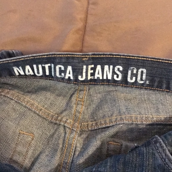 FINAL PRICE! Mens Nautica Jeans - Picture 2 of 4